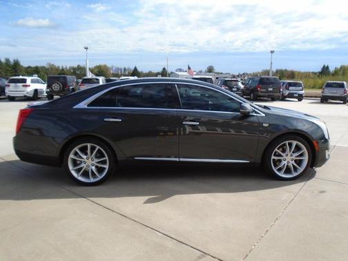 2016 Cadillac XTS Premium