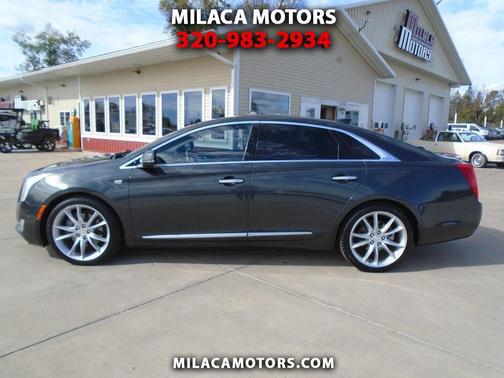 2016 Cadillac XTS Premium