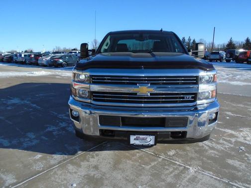 2015 Chevrolet Silverado 2500 LTZ