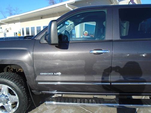 2015 Chevrolet Silverado 2500 LTZ