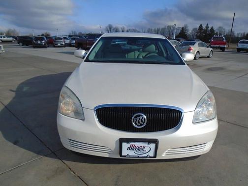 2008 Buick Lucerne CXL