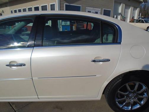 2008 Buick Lucerne CXL