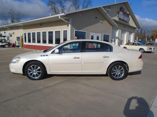 2008 Buick Lucerne CXL