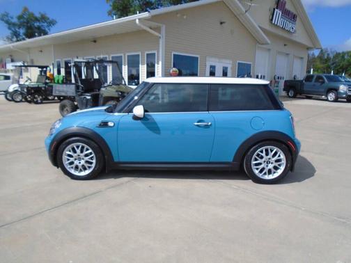 2008 MINI Cooper S Base