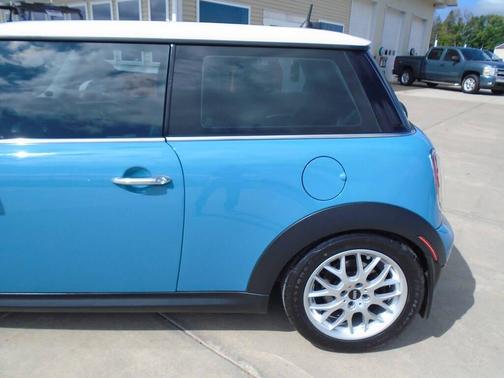 2008 MINI Cooper S Base
