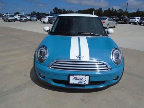 2008 MINI Cooper S Base