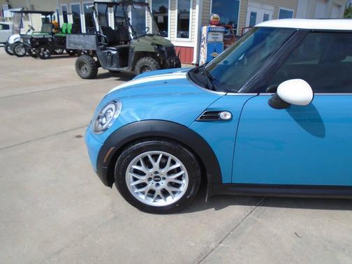 2008 MINI Cooper S Base