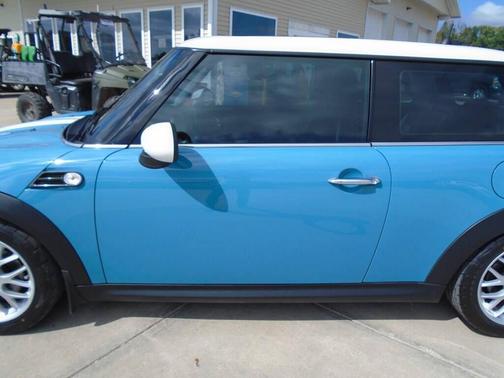 2008 MINI Cooper S Base