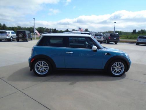 2008 MINI Cooper S Base