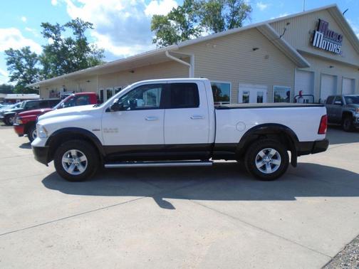 2014 RAM 1500 SLT