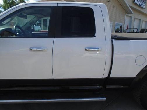 2014 RAM 1500 Outdoorsman 4x4 4dr Quad Cab 6.3 ft. SB Pickup