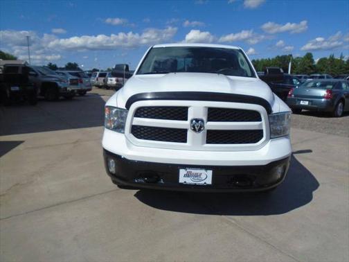 2014 RAM 1500 Outdoorsman 4x4 4dr Quad Cab 6.3 ft. SB Pickup