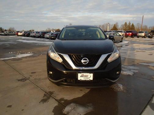 2015 Nissan Murano SL