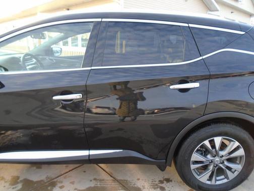 2015 Nissan Murano SL