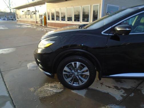 2015 Nissan Murano SL