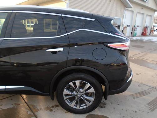2015 Nissan Murano SL