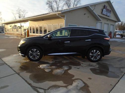 2015 Nissan Murano SL