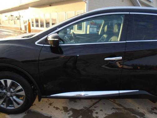 2015 Nissan Murano SL