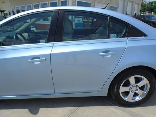 2011 Chevrolet Cruze 2LT