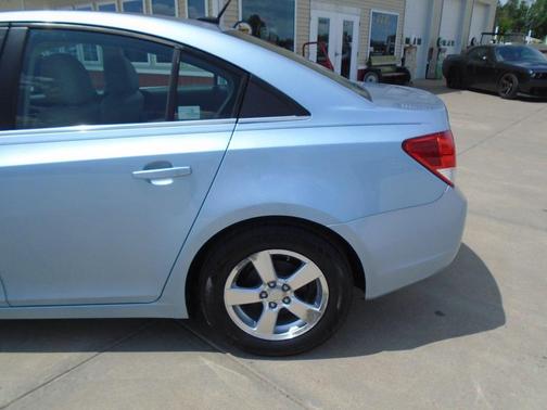 2011 Chevrolet Cruze 2LT