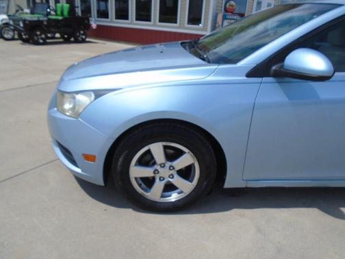 2011 Chevrolet Cruze 2LT