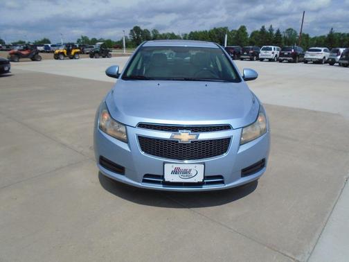 2011 Chevrolet Cruze 2LT