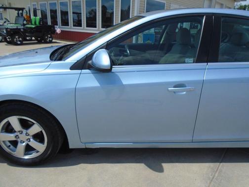 2011 Chevrolet Cruze 2LT