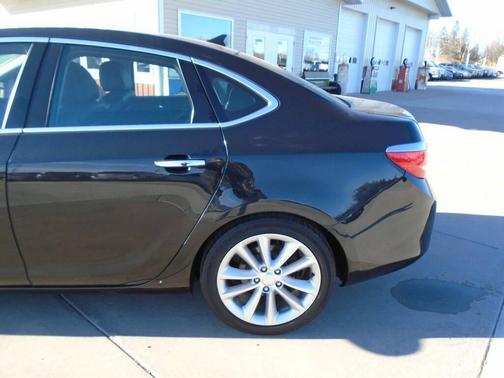 2013 Buick Verano Leather