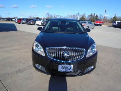 2013 Buick Verano Leather