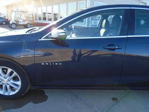 2016 Chevrolet Malibu 1LT