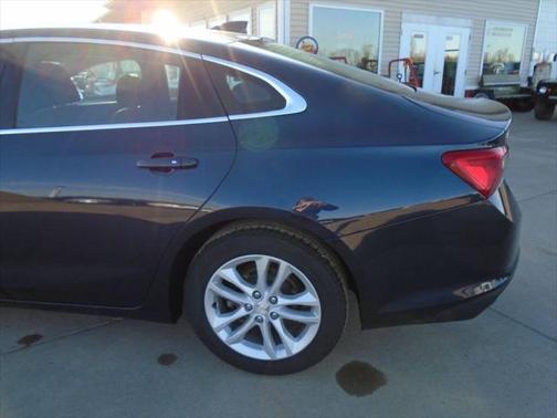 2016 Chevrolet Malibu 1LT