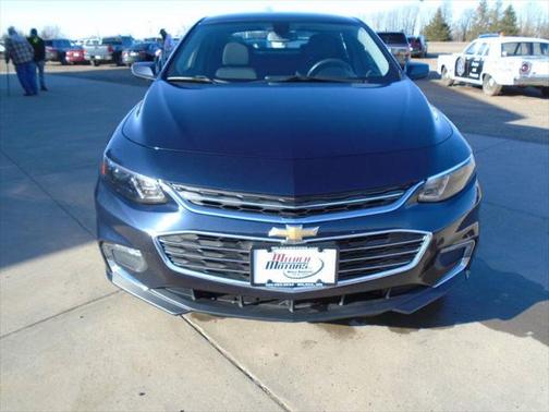 2016 Chevrolet Malibu 1LT