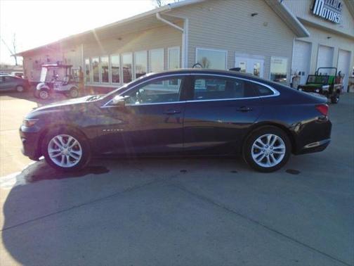 2016 Chevrolet Malibu 1LT