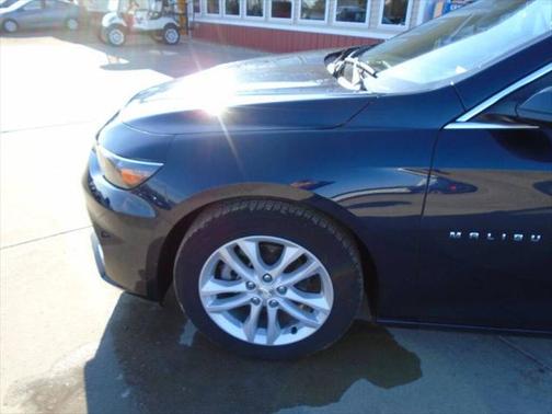 2016 Chevrolet Malibu 1LT