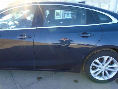 2016 Chevrolet Malibu 1LT