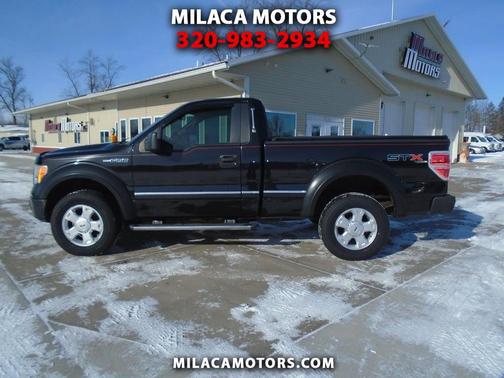 2010 Ford F-150 XL