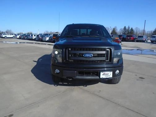 2014 Ford F-150 FX4