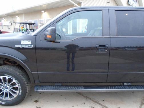 2014 Ford F-150 FX4