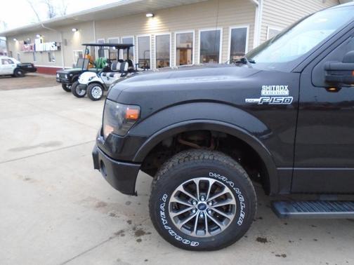 2014 Ford F-150 FX4