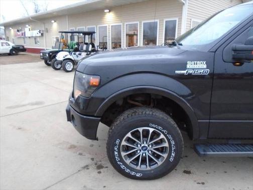 2014 Ford F-150 Platinum
