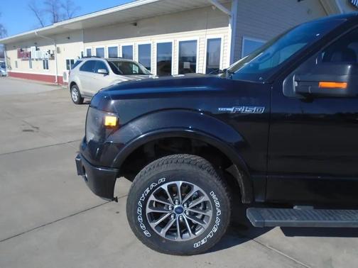 2014 Ford F-150 FX4