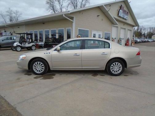 2008 Buick Lucerne CX