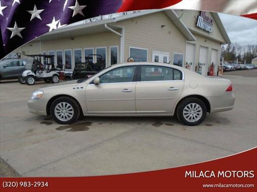 2008 Buick Lucerne CX