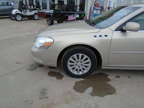 2008 Buick Lucerne CX