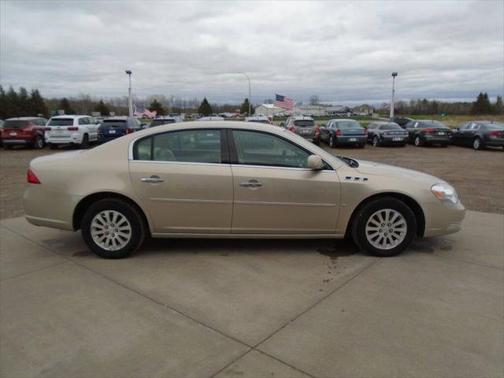 2008 Buick Lucerne CX