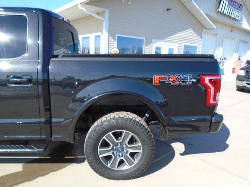 2015 Ford F-150 XL