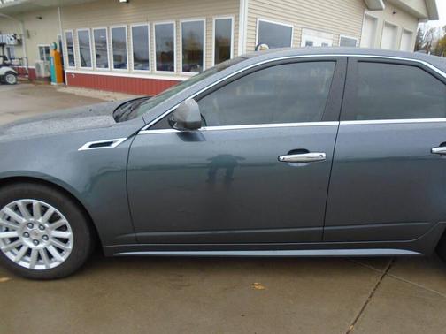 2012 Cadillac CTS Luxury