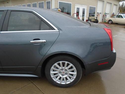 2012 Cadillac CTS Luxury