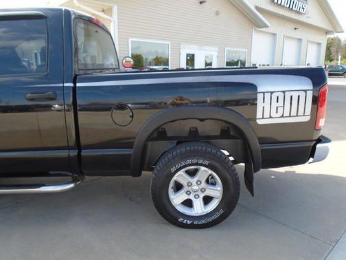 2006 Dodge Ram 1500 SLT Quad Cab