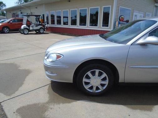 2008 Buick LaCrosse CX